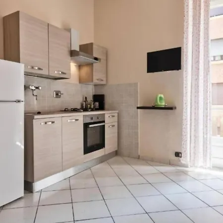 New Center Duomo 아파트 *