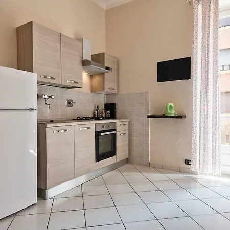 New Center Duomo Apartment Turin