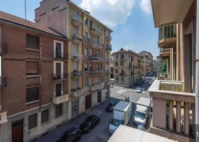 New Center Duomo Apartmán Turín