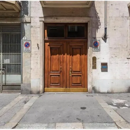 New Center Duomo Apartment Turin